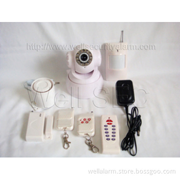 3G Video GSM GPRS MMS Alarm, WL1031